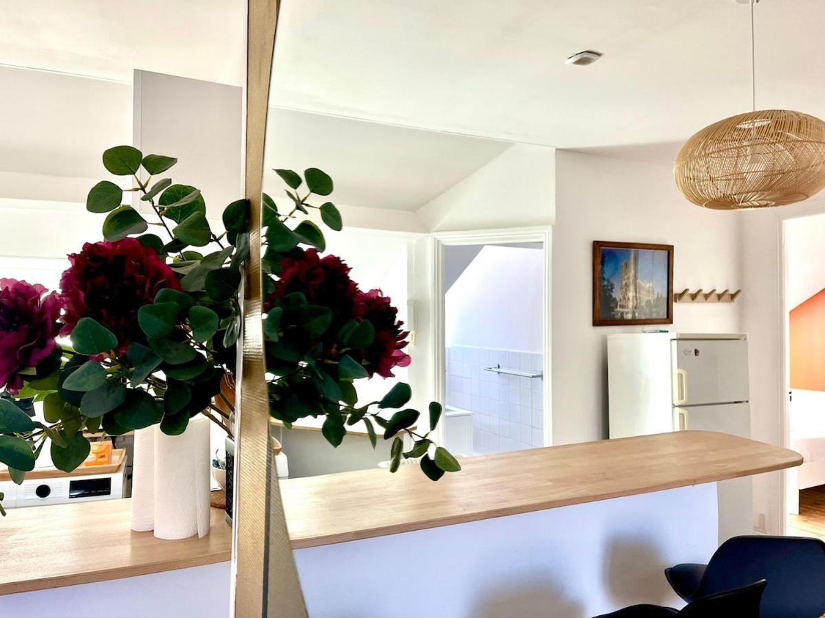 Au Carino Reims Forum - Ferienwohnung Reims