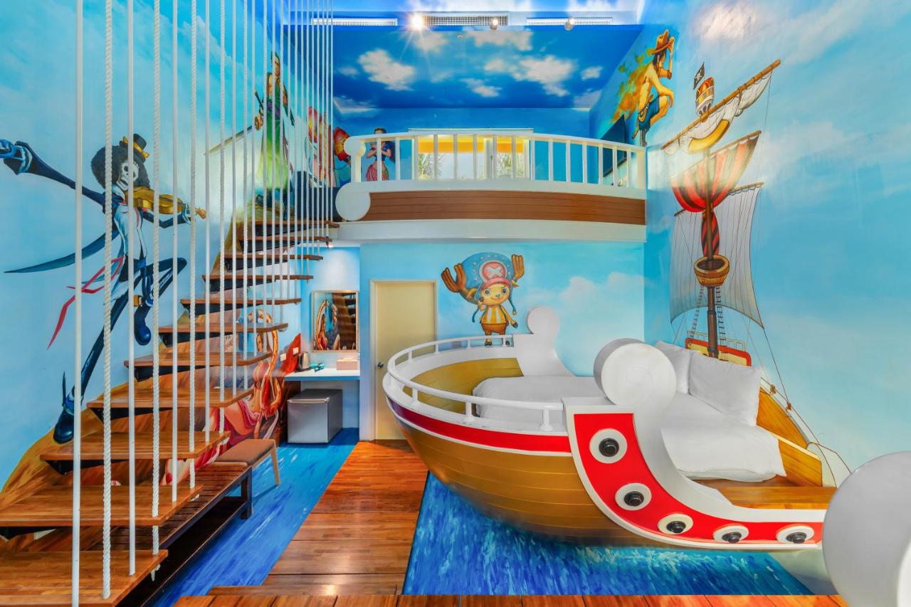 Habitación Cuádruple Dúplex