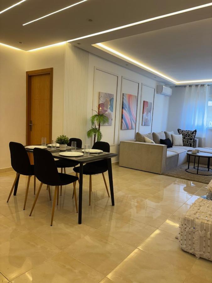 TheMoroccanVibes 2BR Downtown Netflix Fast WIFI Clim - B&B Rabat