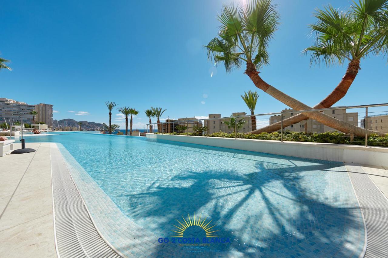 Sunset Cliffs Palms - B&B Benidorm