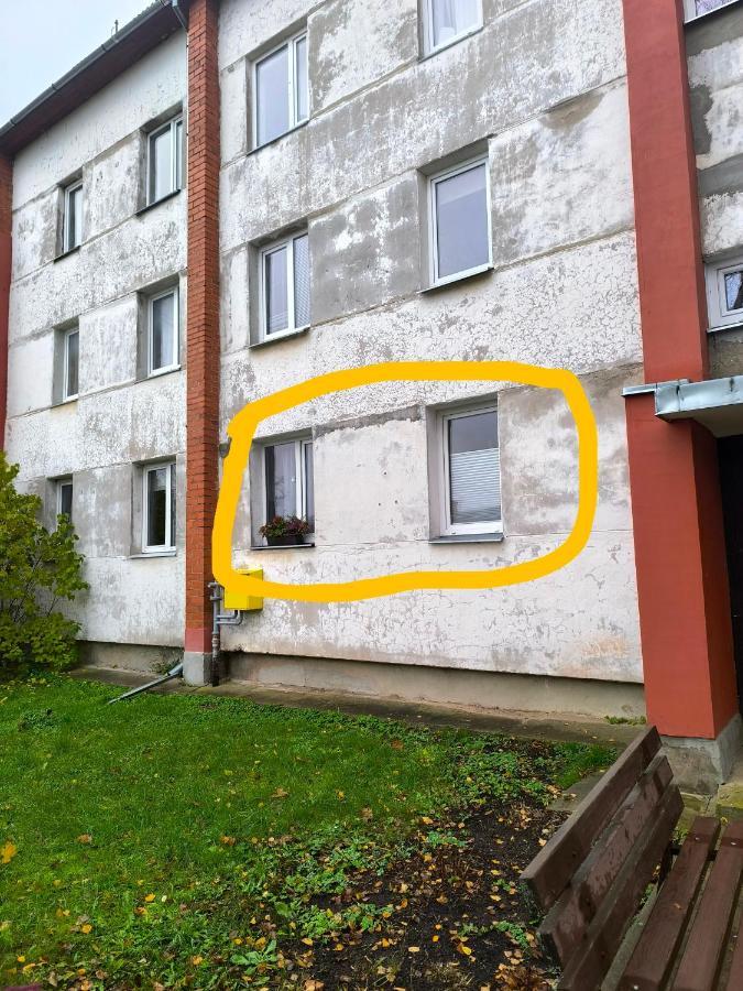 Ludza stay Apartment - B&B Ludza