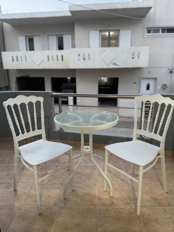 Olympion 13 B - Ferienwohnung Yiofirákia