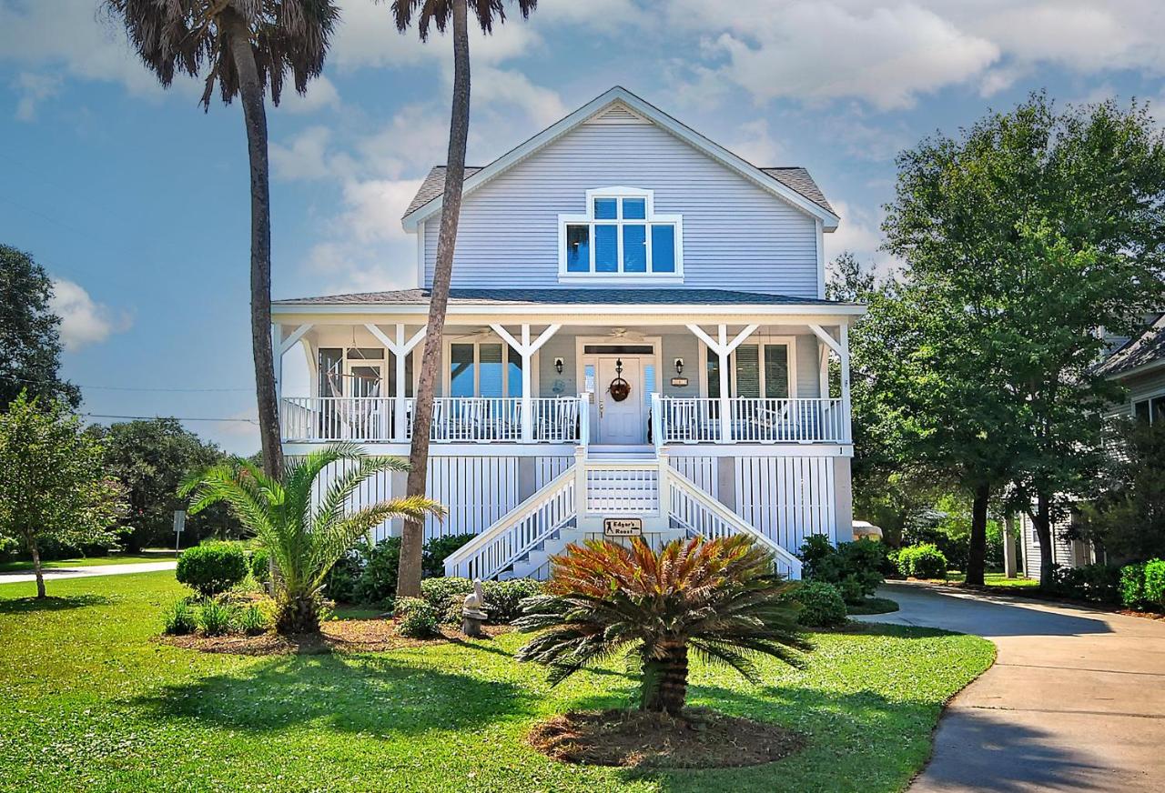 FS01: 1 Frank Sottile Lane - B&B Isle of Palms