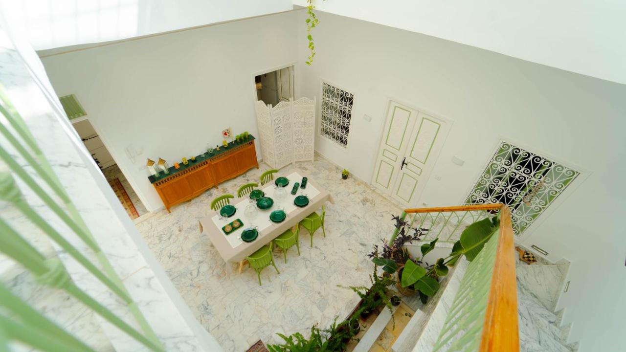 Dar Majoul - B&B Tunis