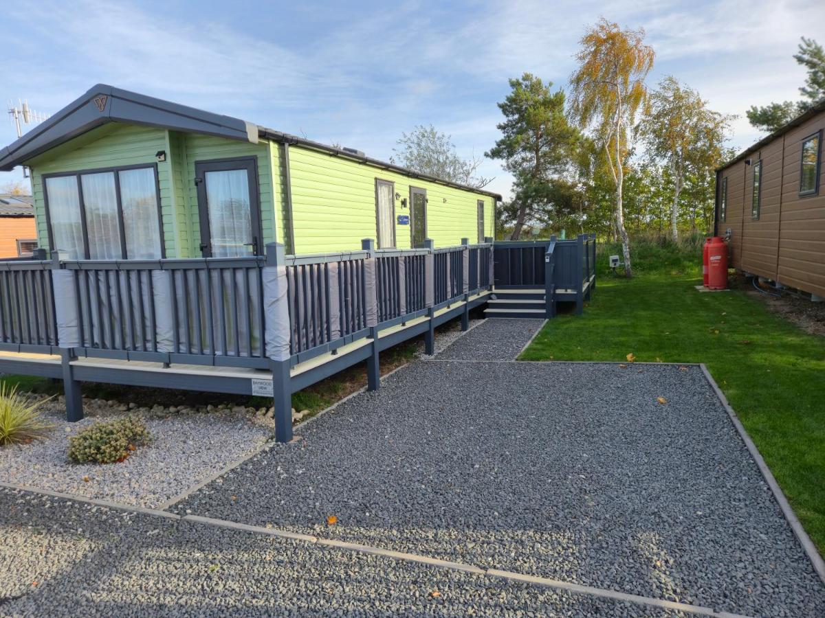 Baywood View Lodge - Bed and Breakfast East Heslerton