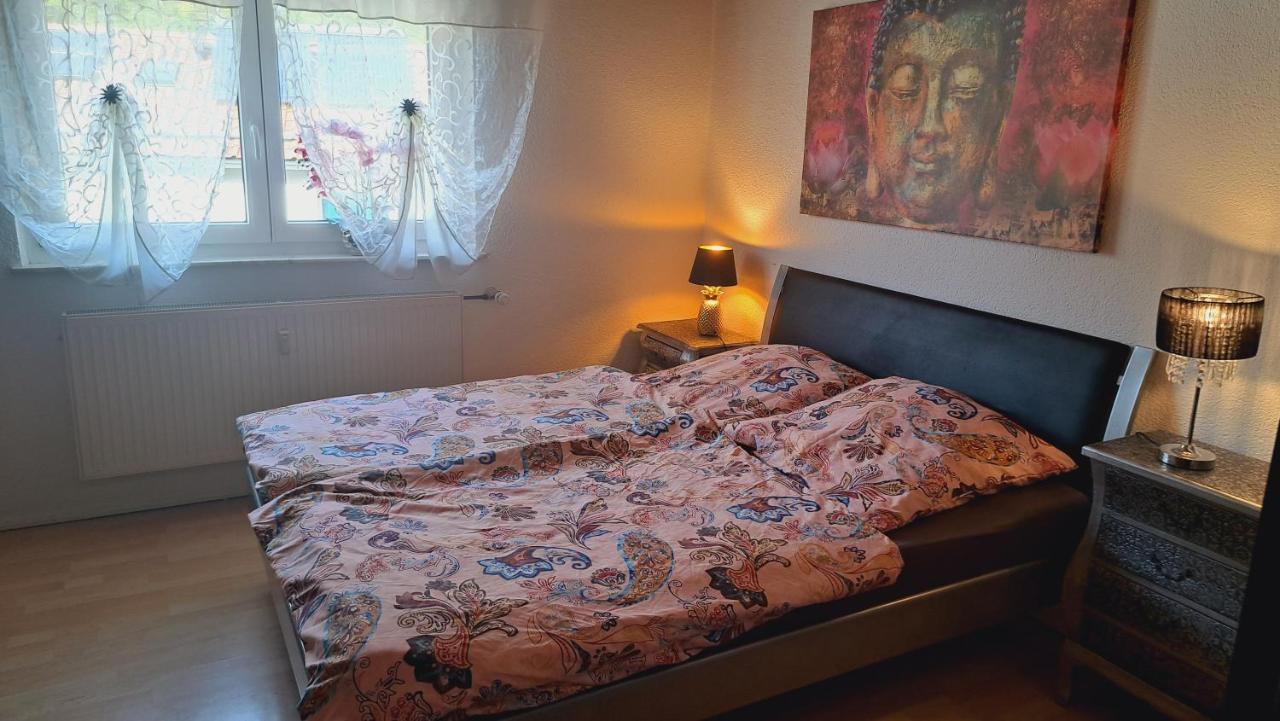 Ferienwohnung Jasmin in Schönau bei Heidelberg Fewo 1 mit Terrasse - B&B Schönau