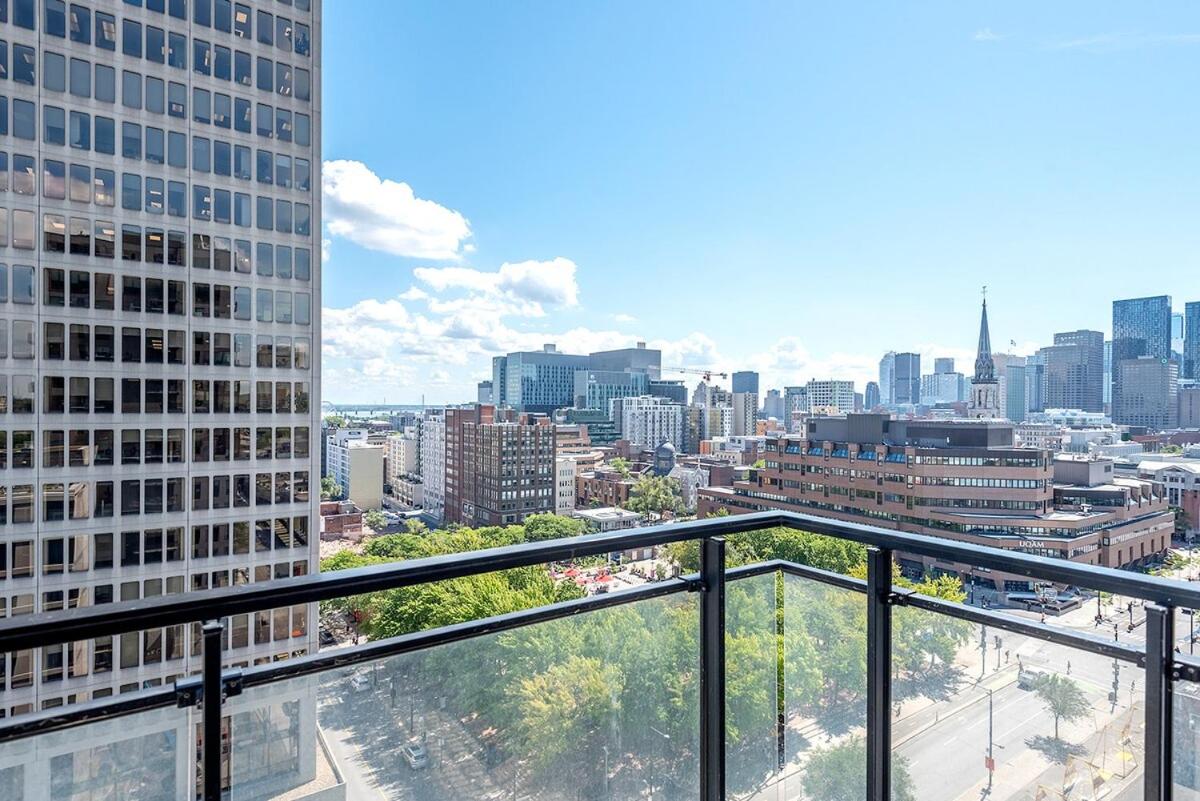 Downtown Montreal 1BR - Sleeps 4 - B&B Montreal