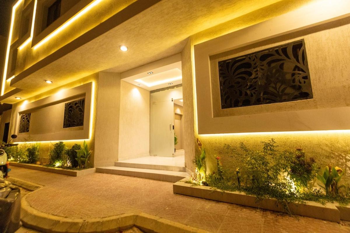 استوديو فاخر بتصميم عصري - B&B Riyadh