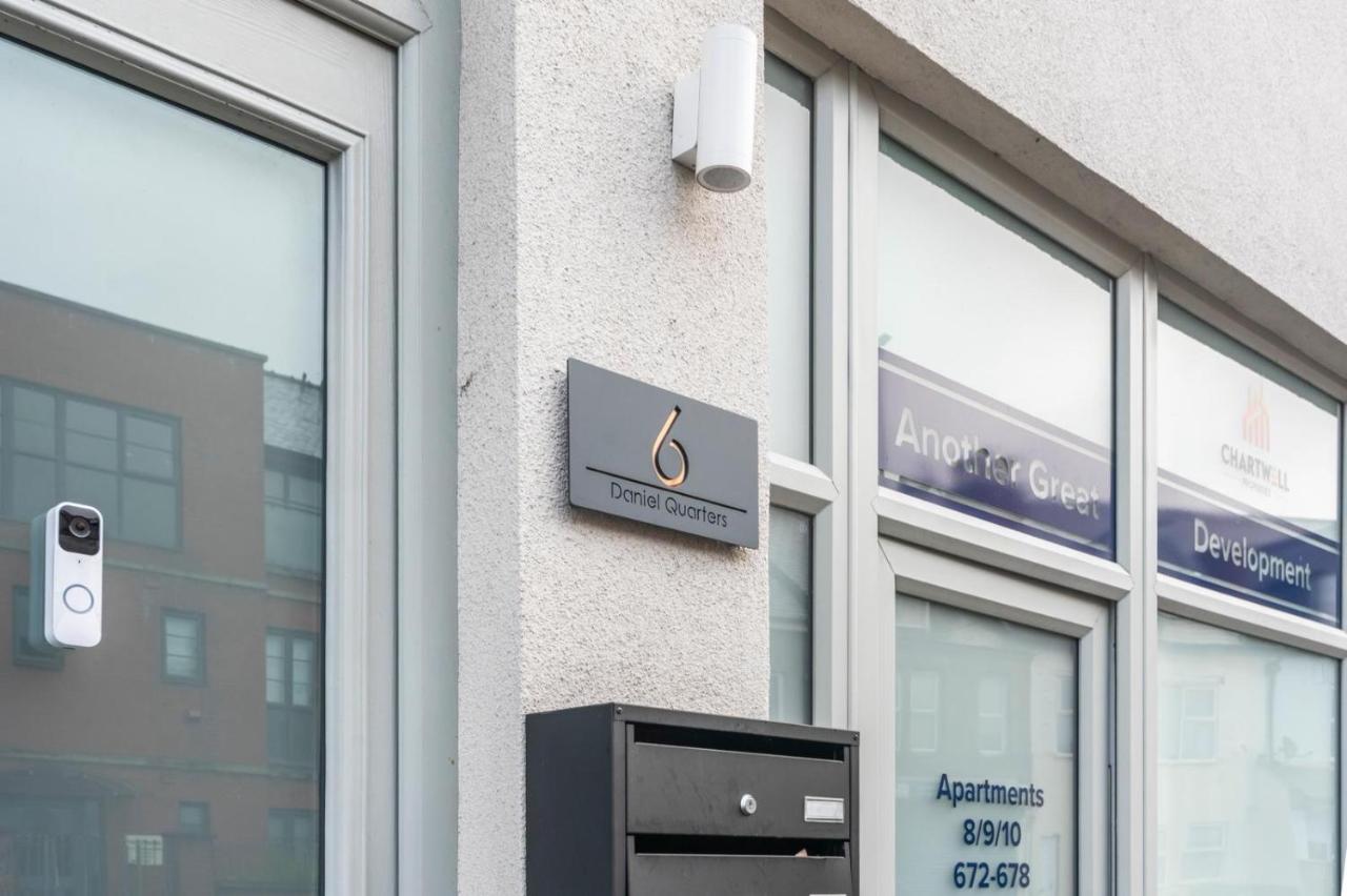 Modern 2 Bedroom Apartment in City Centre Free Parking with Fast WiFi Near Arena - Ferienwohnung Nottingham