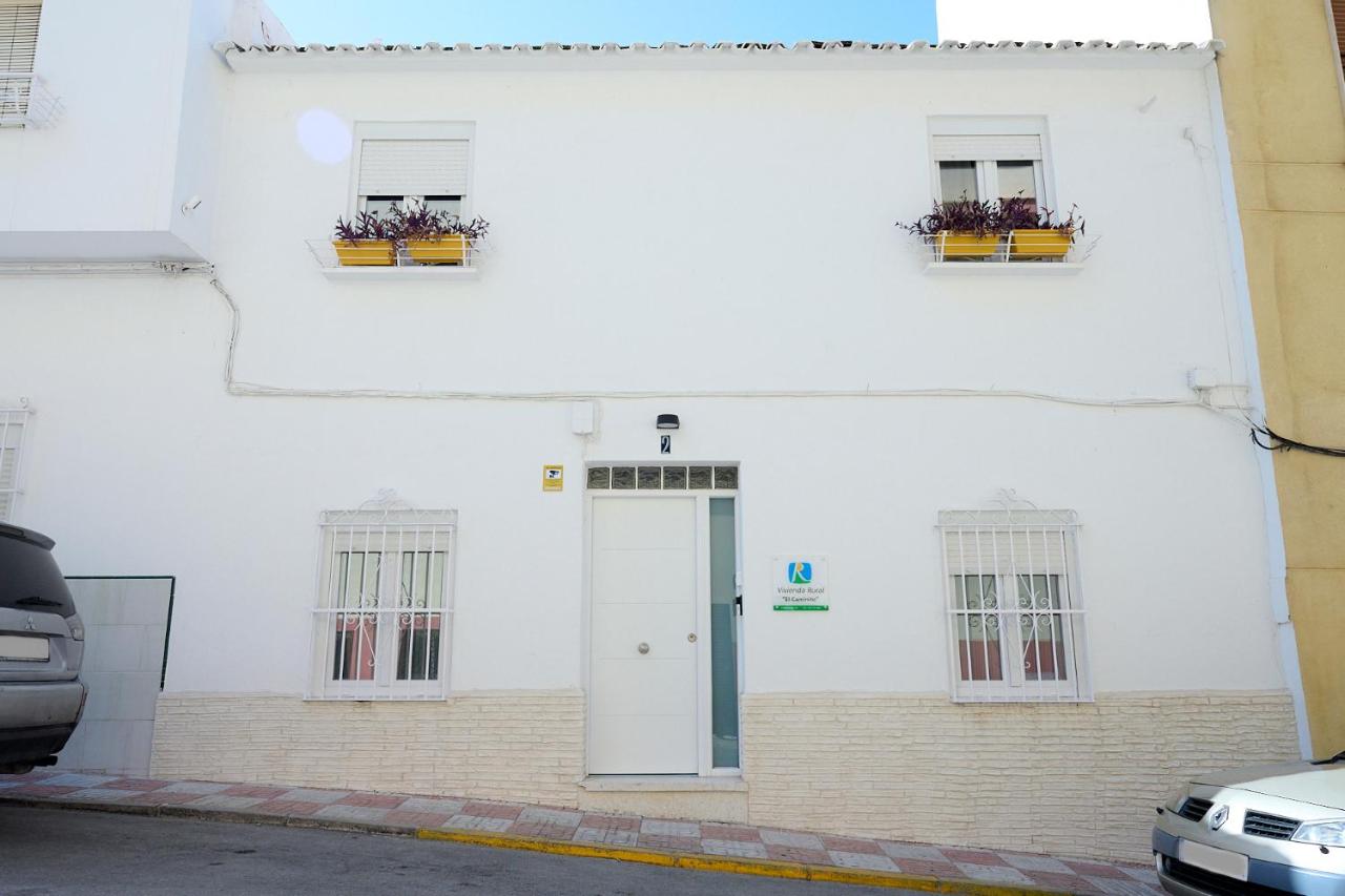 El Caminito, CasaRural en Torredelcampo - B&B Torre del Campo