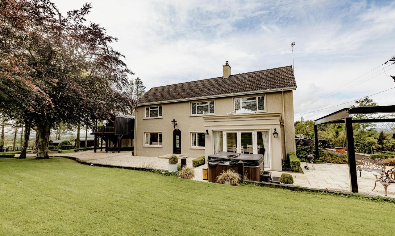 Ballyness Lodge - Chambres d’hôtes Derry