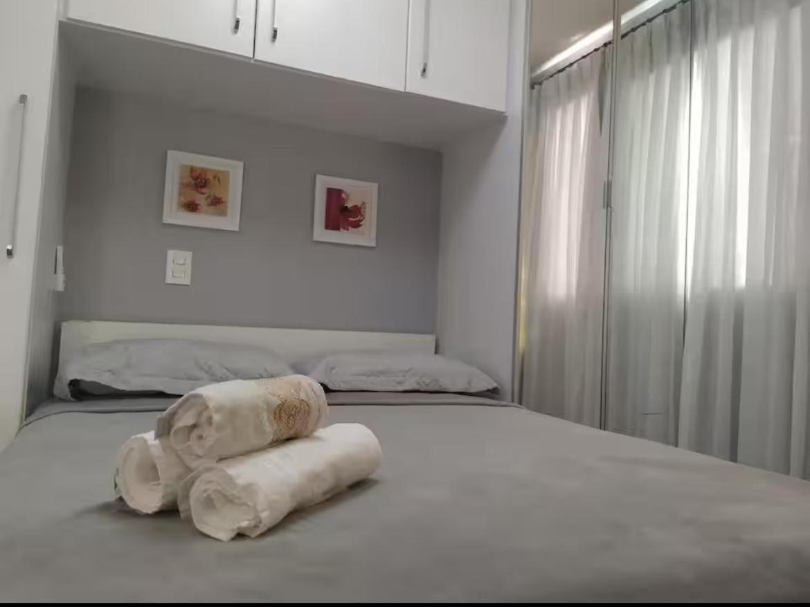 Apto aconchegante, quadra do Mar em Jardim Camburi - Ferienwohnung Vitória