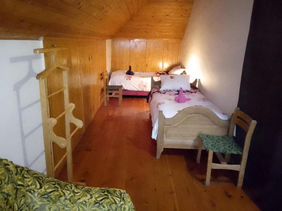 Chambre Lits Jumeaux