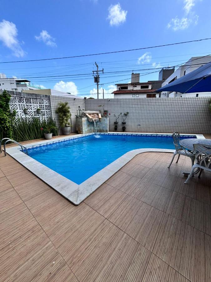 Suites Tropical - Chambres d’hôtes João Pessoa