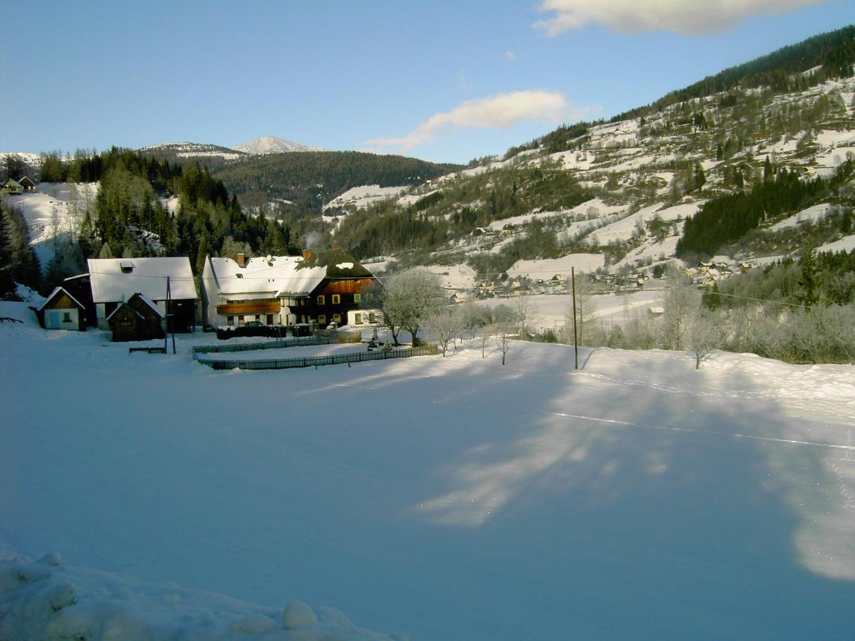 Haus Edlinger - B&B Sankt Georgen ob Murau