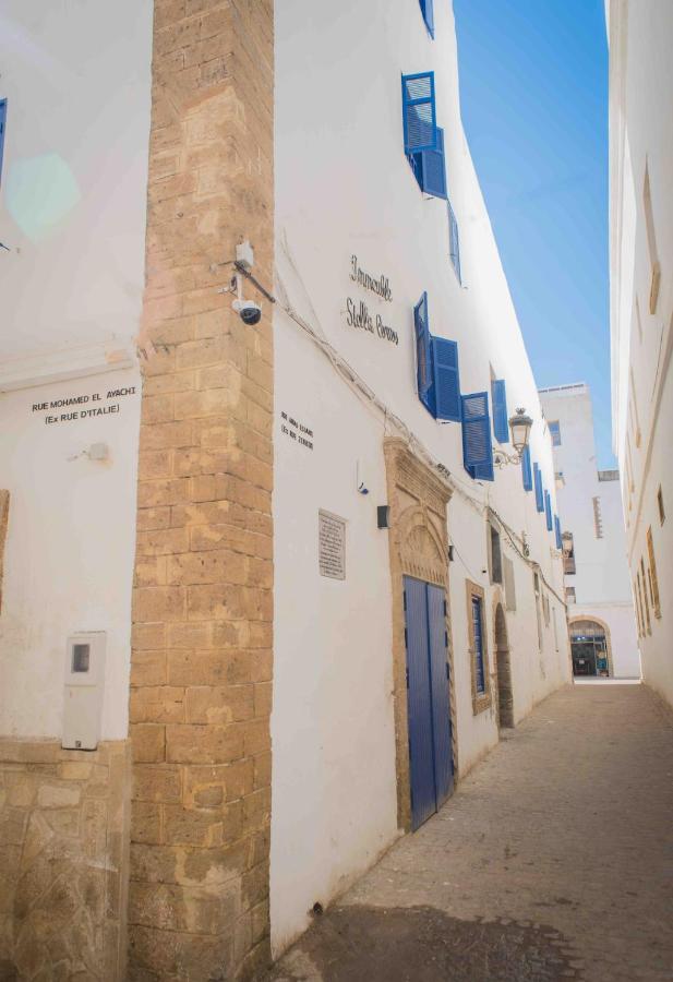 Perle de Médina 1ch- 100m de l'océan - Essaouira - B&B Essaouira