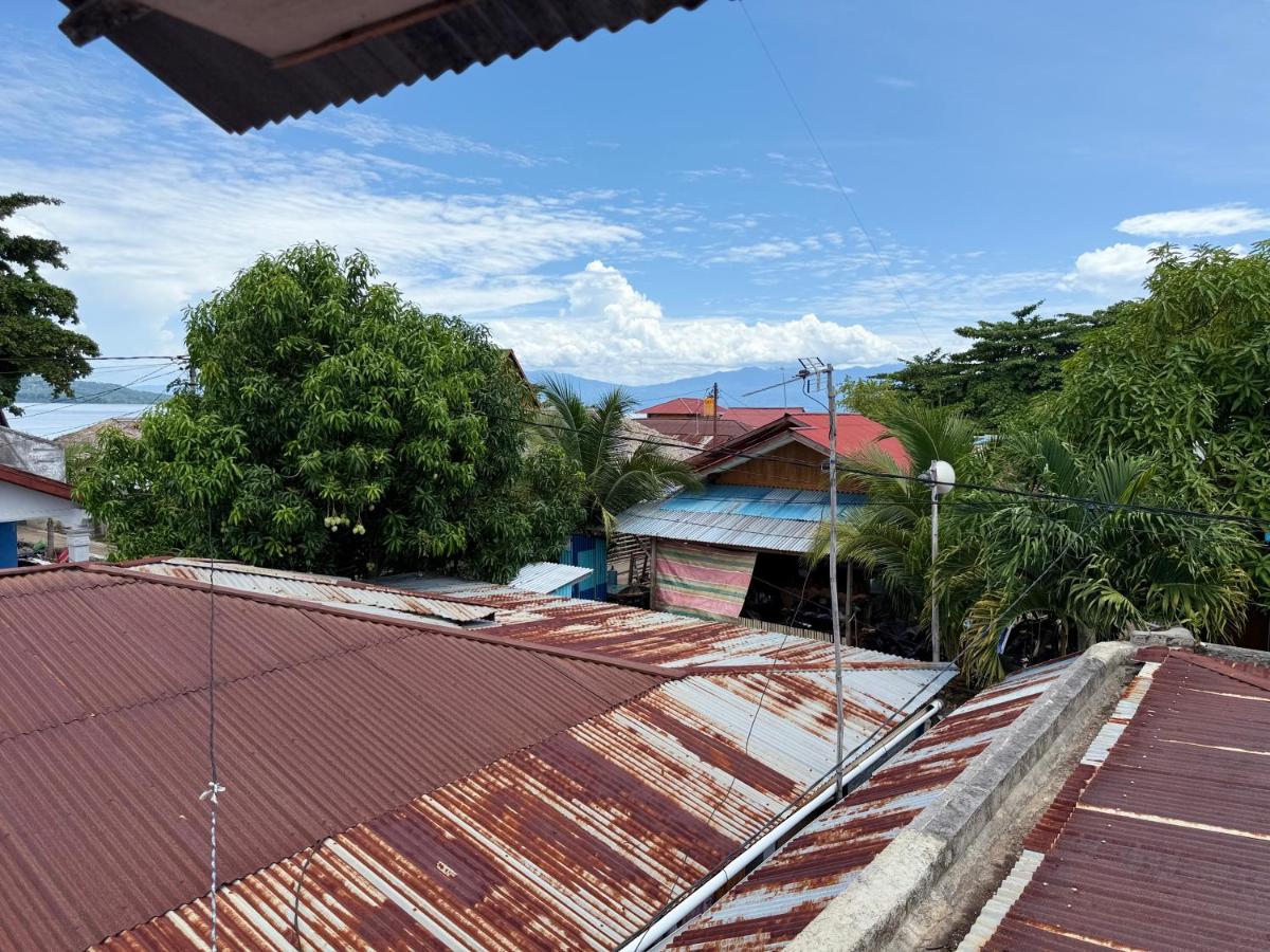 Habitación Familiar con terraza