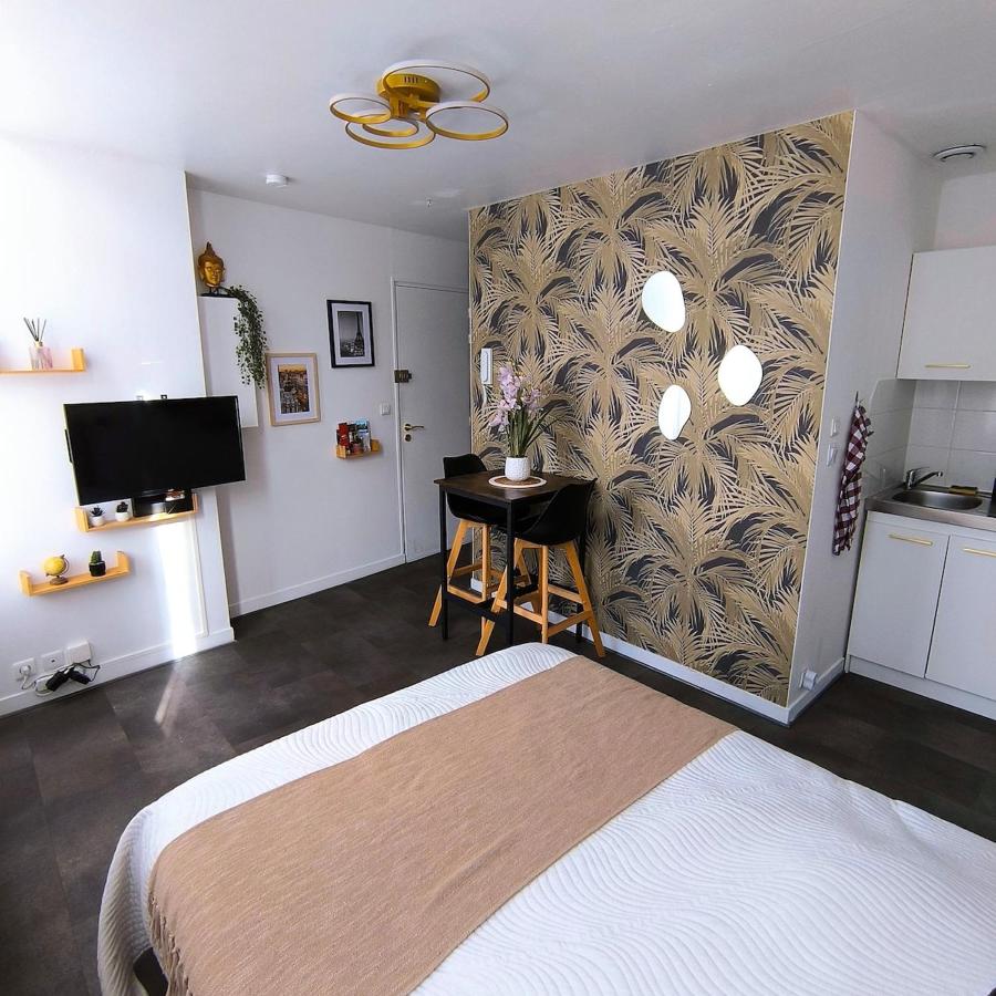 L'Idéal - Amiens Centre - Saint leu - B&B Amiens