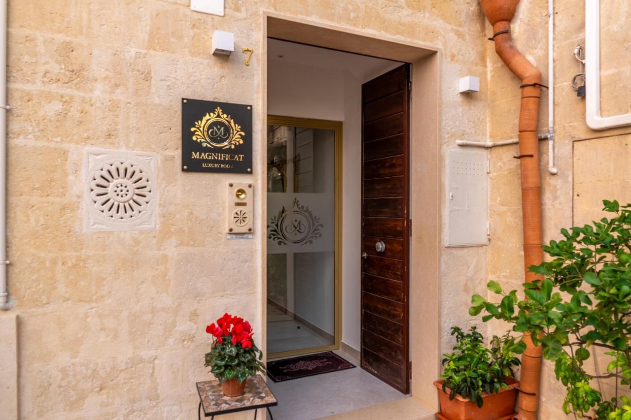 MAGNIFICAT luxury rooms - B&B Matera