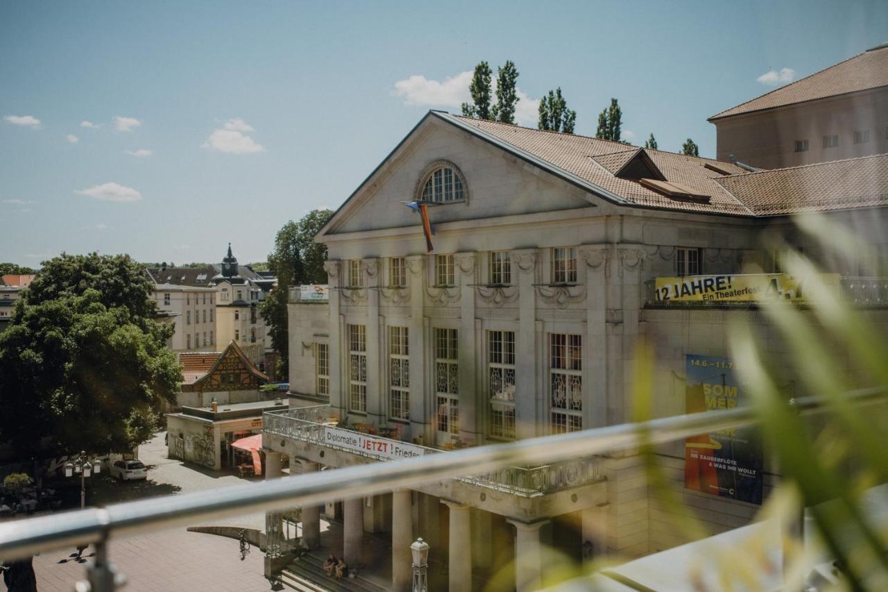 Sky Suites & Sky Bar - B&B Weimar