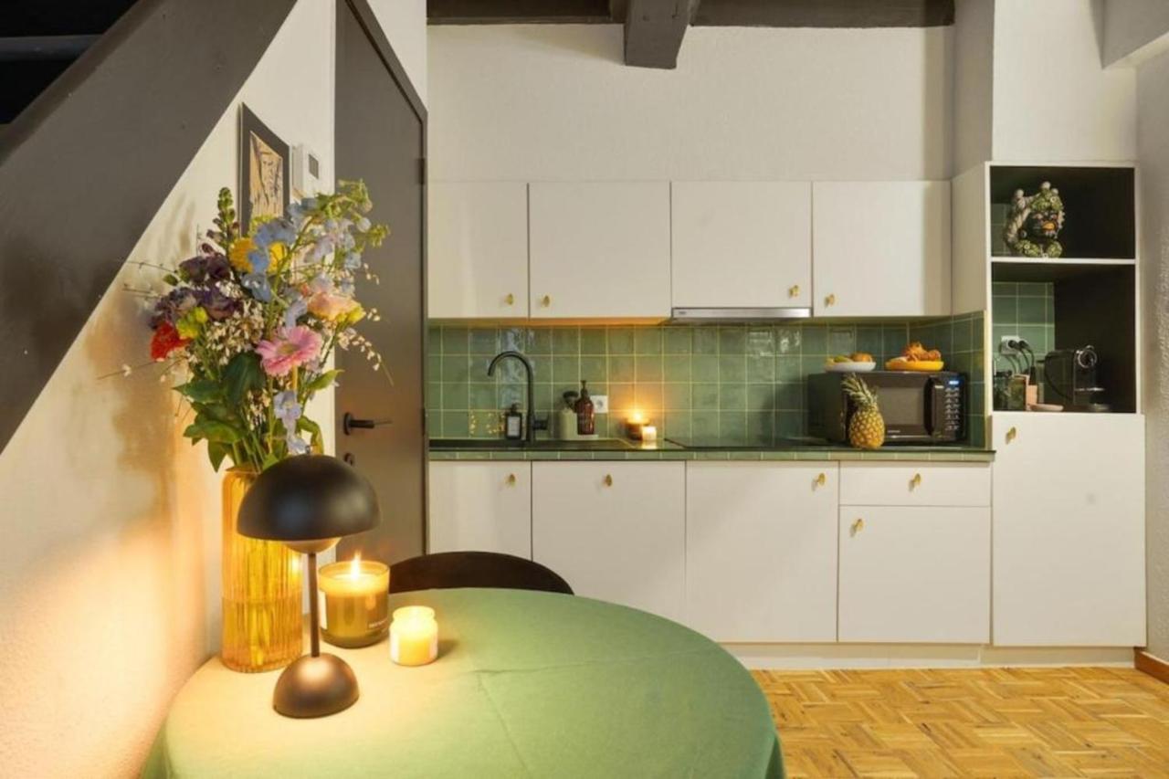 Charming home by Grote Markt - Ferienwohnung Antwerpen