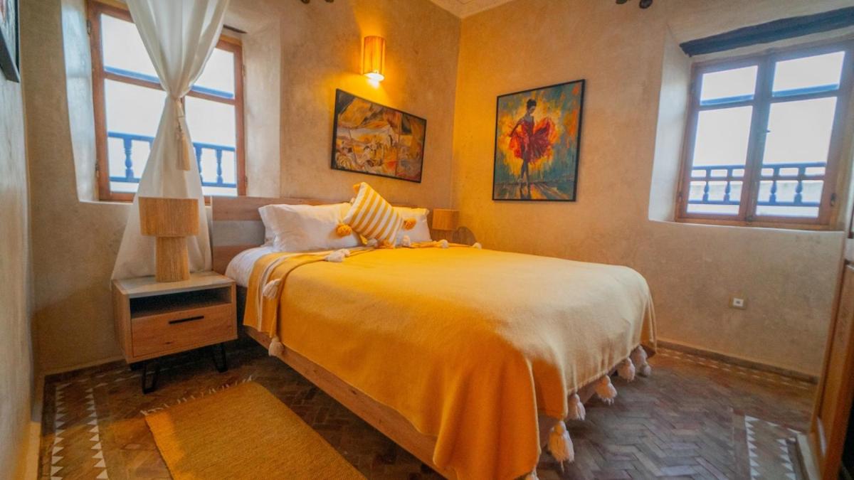 Joyau de médina 1ch - 100m de l'océan - Essaouira - Ferienwohnung Essaouira