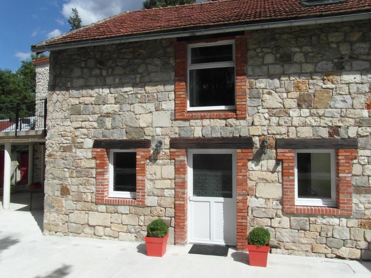 La Grand Cour - Ferienwohnung Verneuil