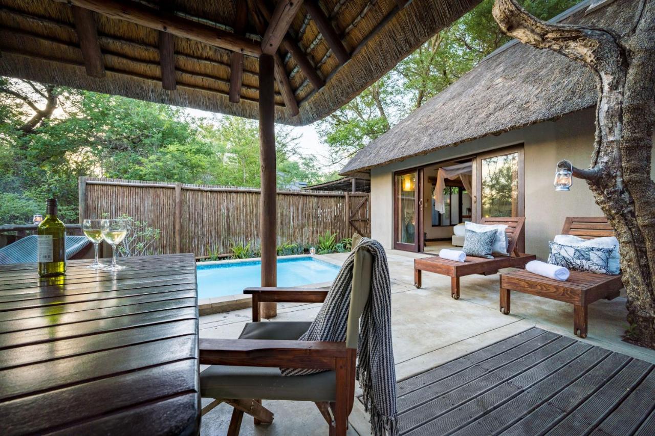 Raptors Lodge - Ferienwohnung Hoedspruit