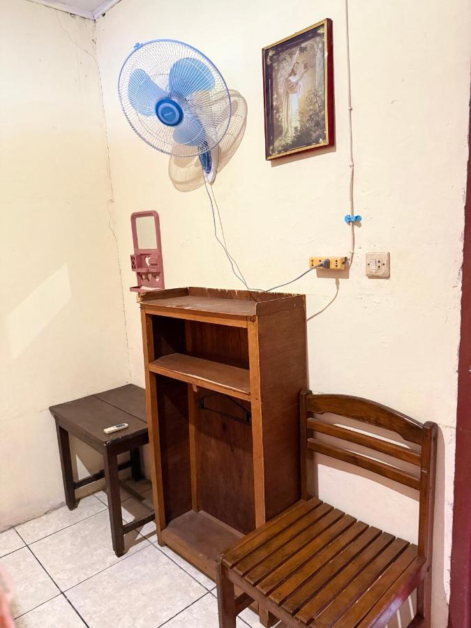 Habitación Doble Estándar con baño compartido