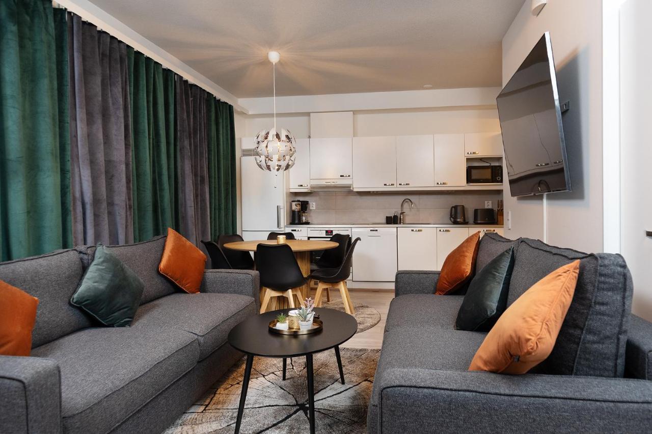Apartment Haapala A11 - Chambres d'hôtes Rovaniemi