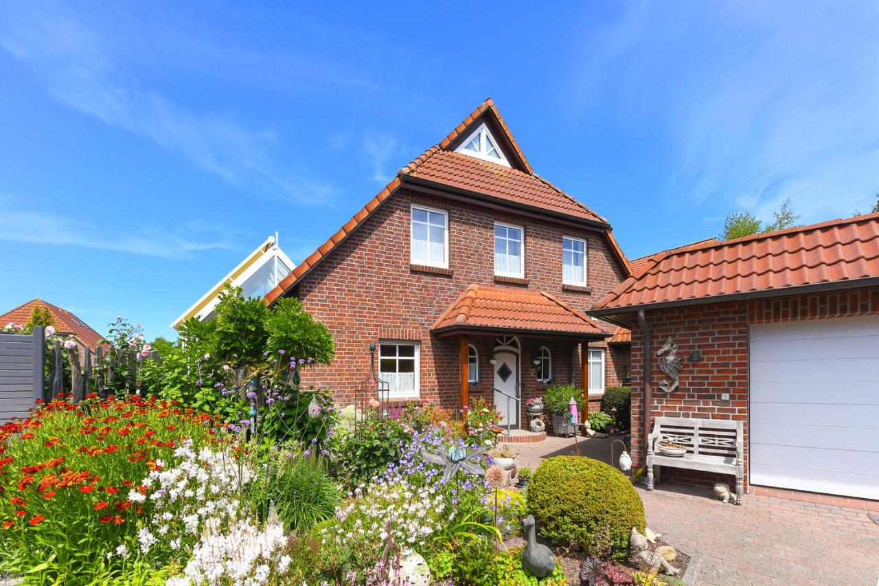 Haus Strandlooper - Bed and Breakfast Neuharlingersiel