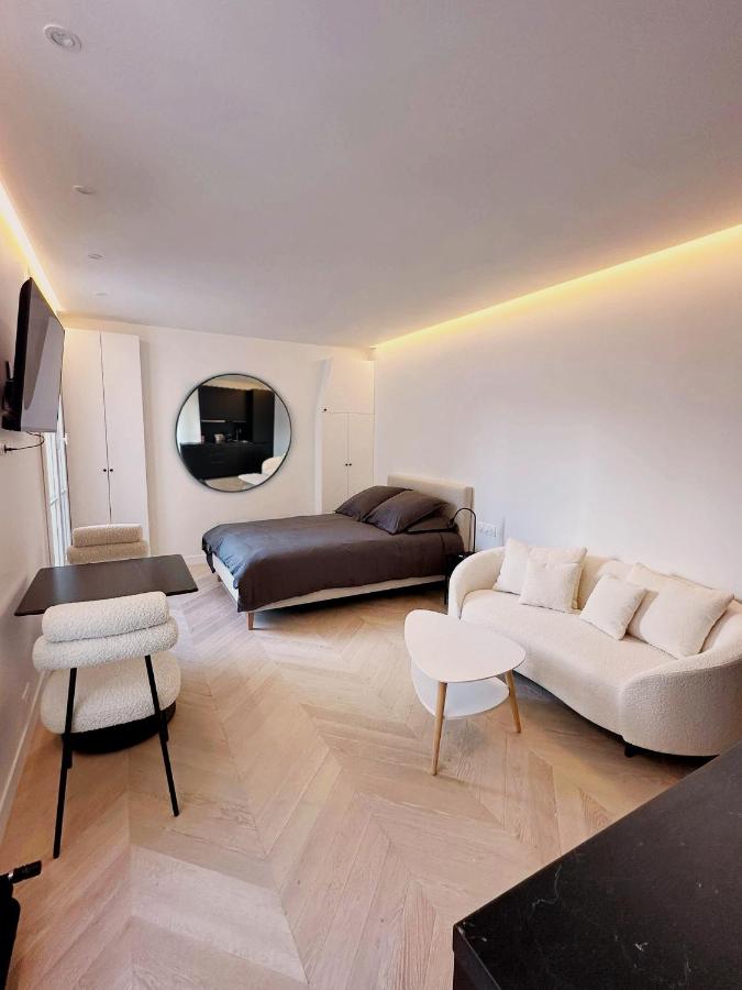 Luxueux studio en plein coeur de Paris - B&B Paris
