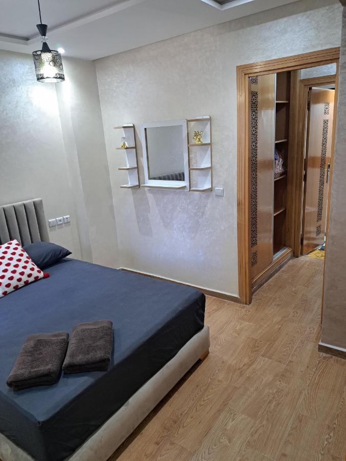 Nabiloc Apart Hotel - Centre Ville - B&B Fes