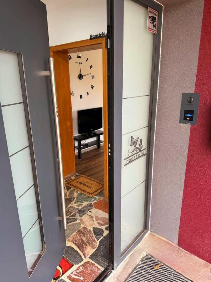Homefeld Ferienwohnung In Hünfeld - B&B Hünfeld