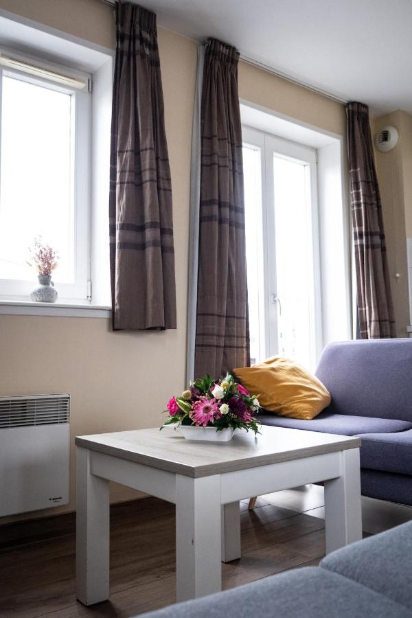 L'Escapade d'Oye - Ferienwohnung Oye-Plage