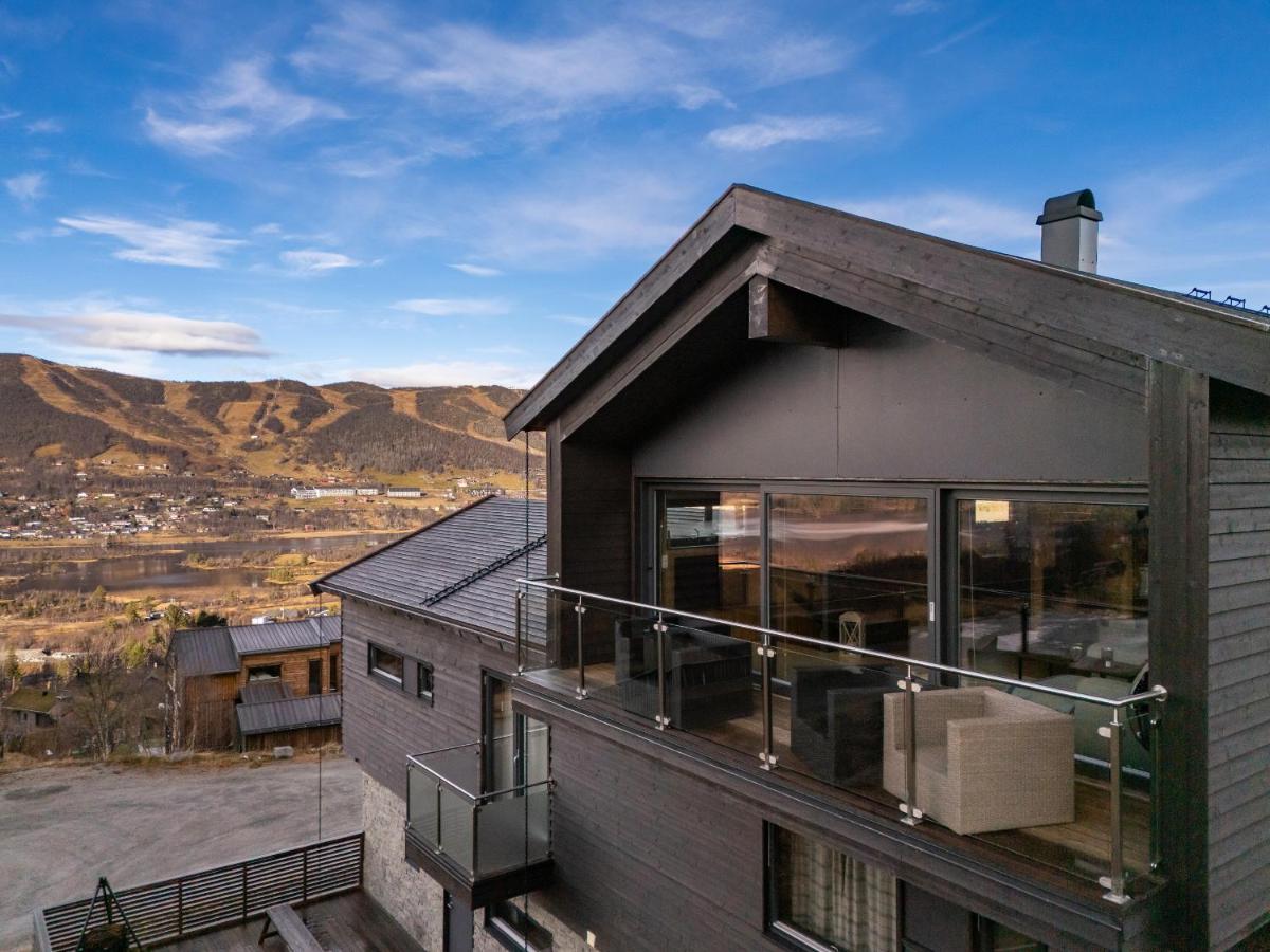 Moderne leilighet i Vestlia-Ski in ski out - B&B Geilo