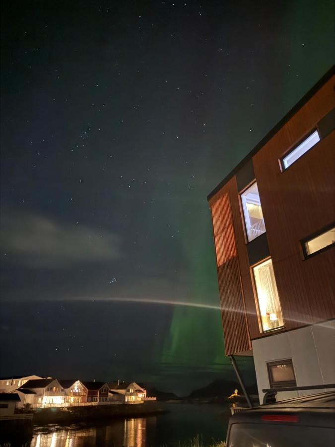 Lofoten Oceanfront Panoramic - B&B Kabelvåg