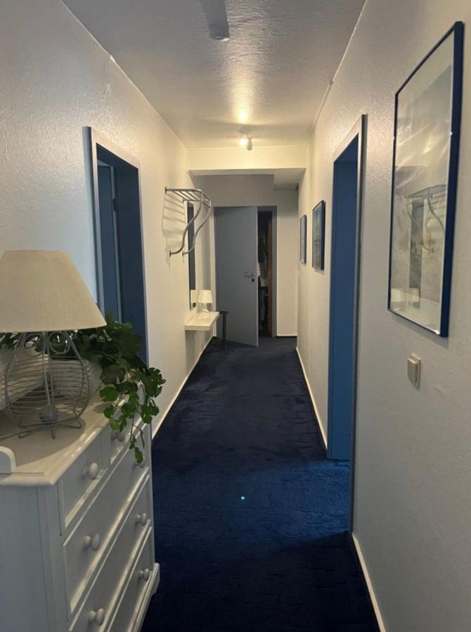 Praktisches Apartment für Monteure, Handwerker, Reisende - Chambres d'hôtes Wolfenbüttel