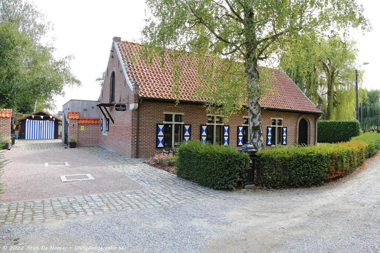 B&B Hof Ter Koningen - Bed and Breakfast Aalst