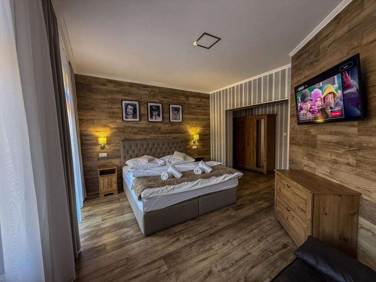 Habitación Doble con balcón 