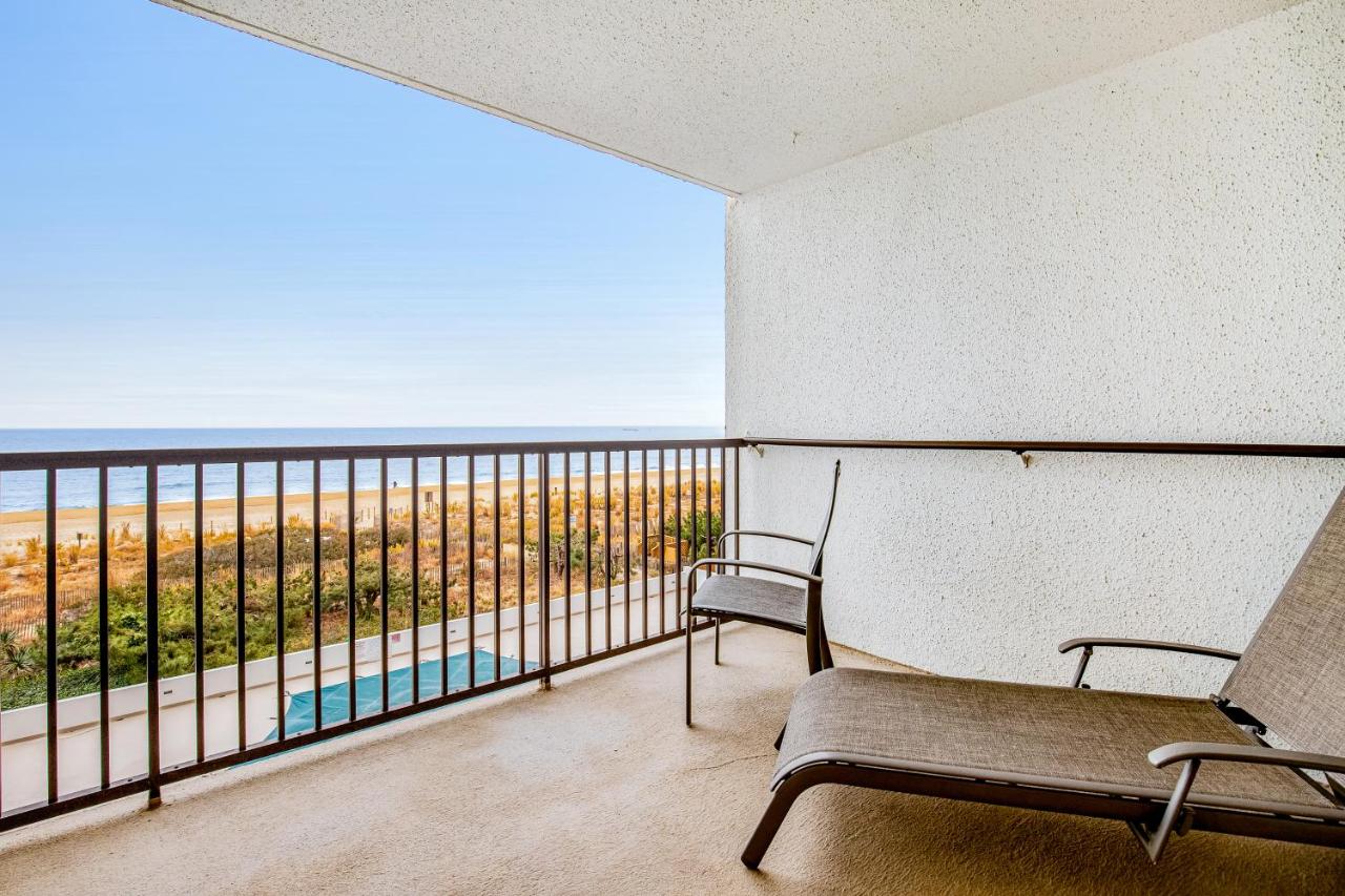 Pyramid 3F - Ferienwohnung Ocean City