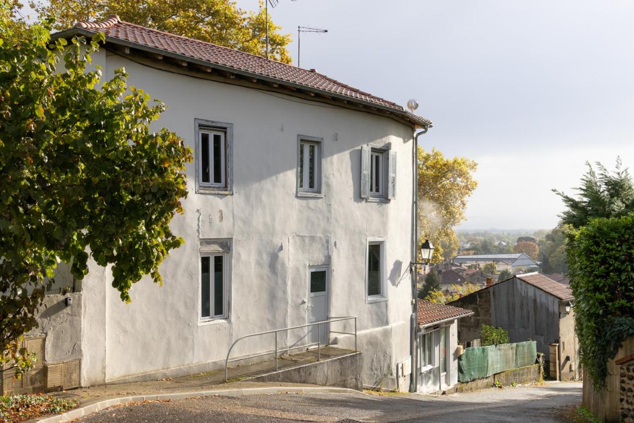 Cocon' Aire Charmant appartement au calme, proche centre, wifi - Bed and Breakfast Aire-sur-l'Adour