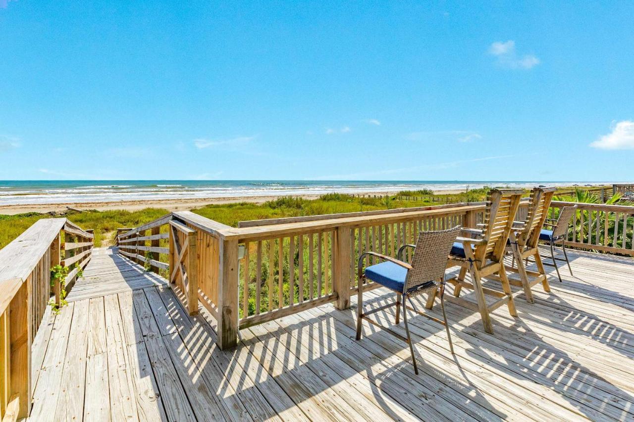 Blue Waves - Beachside Calm, Gulf Views for Miles - Ferienwohnung Freeport