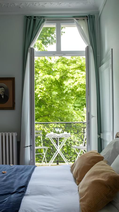 Appartement vintage - Reims centre - Ferienwohnung Reims