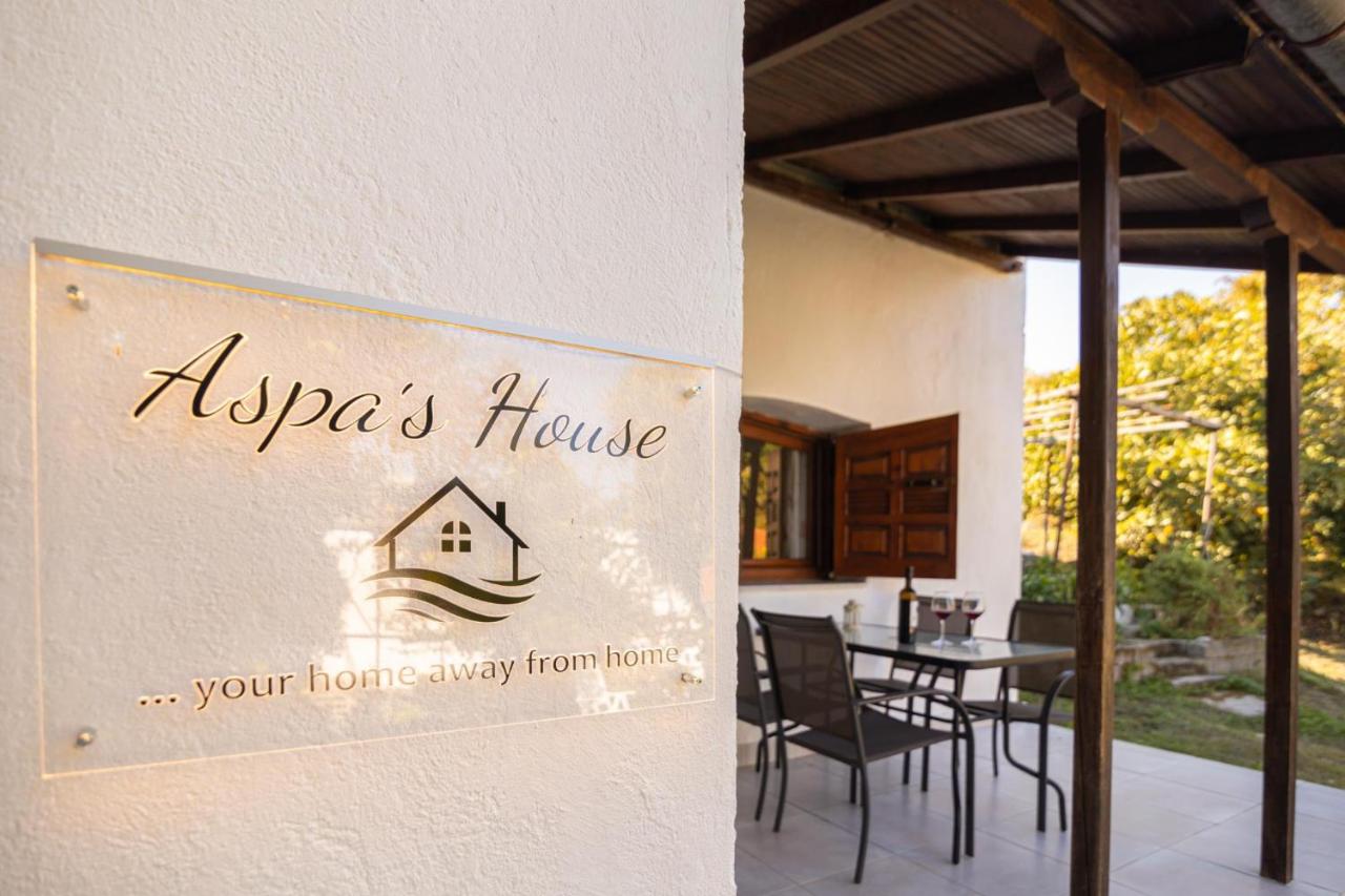 Aspa's House - B&B Choreftó