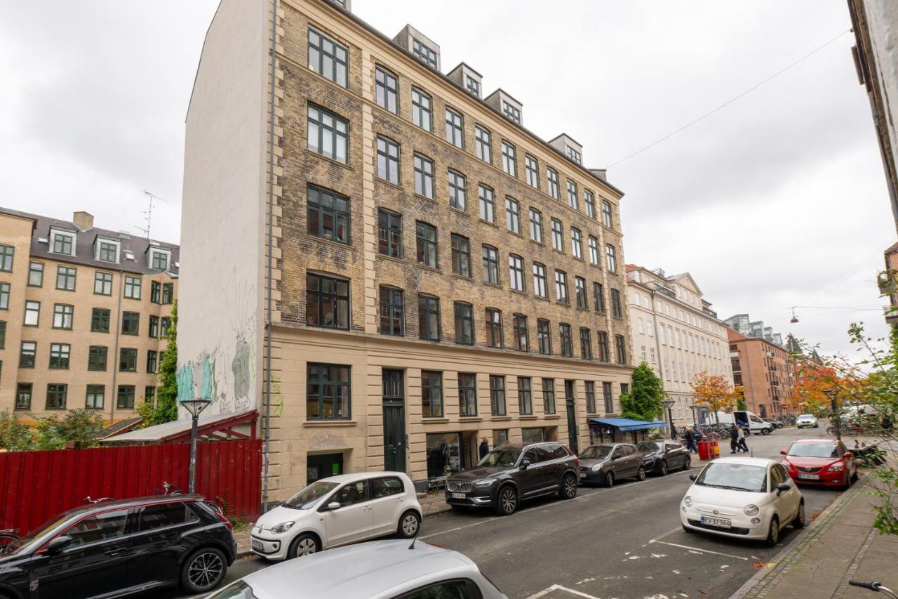 Amazing Apartment in Urban Neighborhood - Bed and Breakfast Kopenhagen