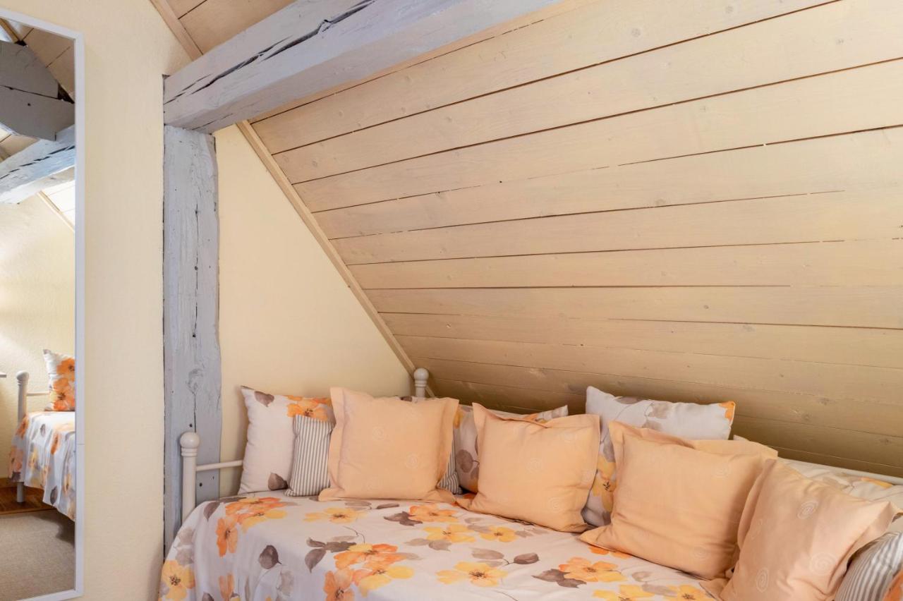 Ferienhaus Altes Nachtwächterhaus - B&B Rühstädt