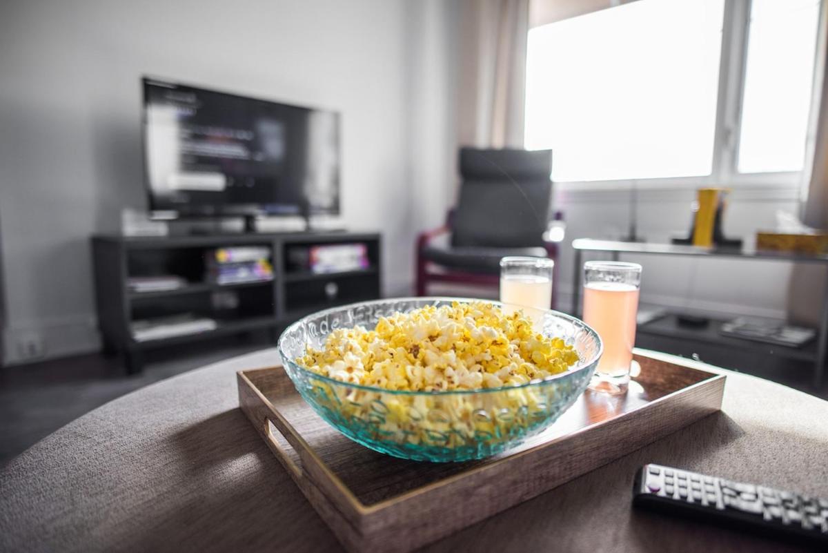 Downtown - Rooftop patio - Free shuttle to ski Mountain - Ferienwohnung Mont-Tremblant