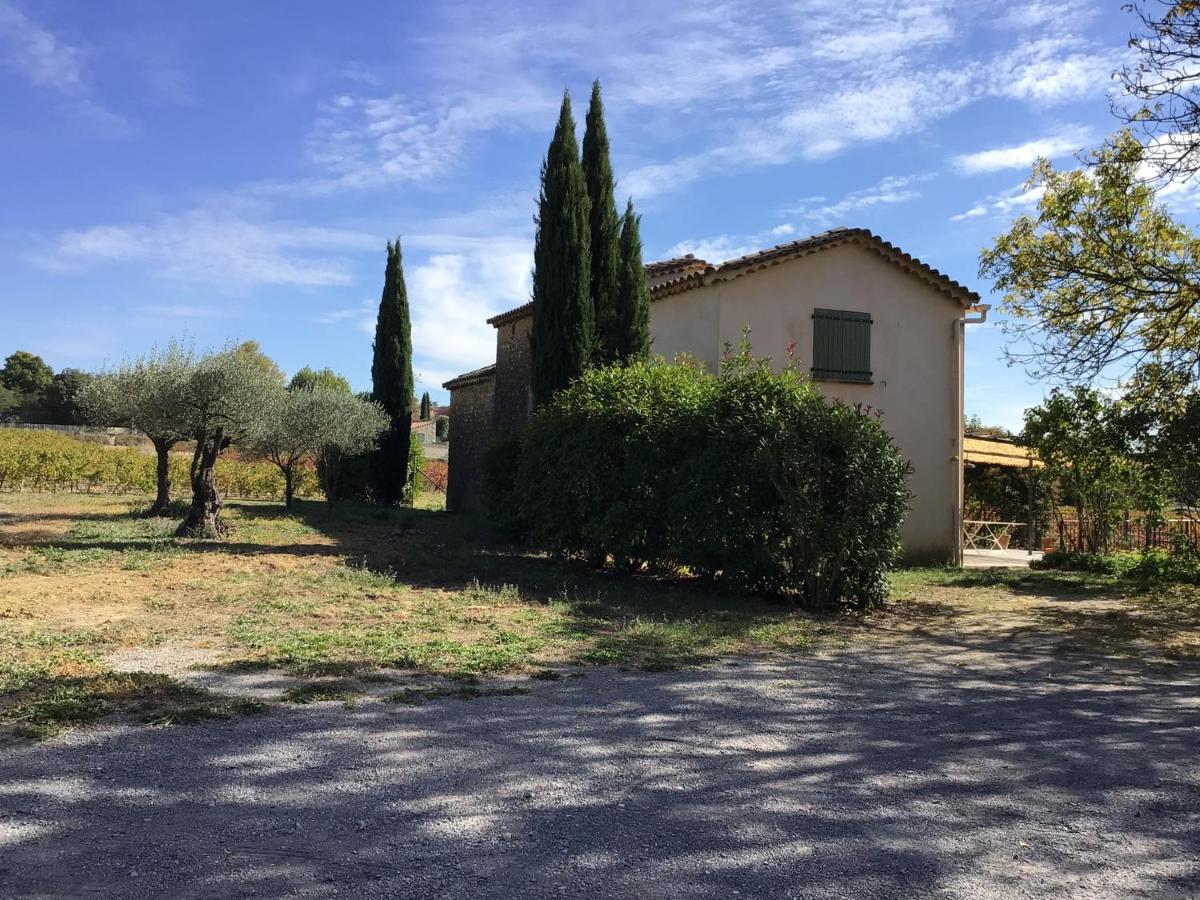 Le Mazet d'Auguste - Chambres d’hôtes Boisset