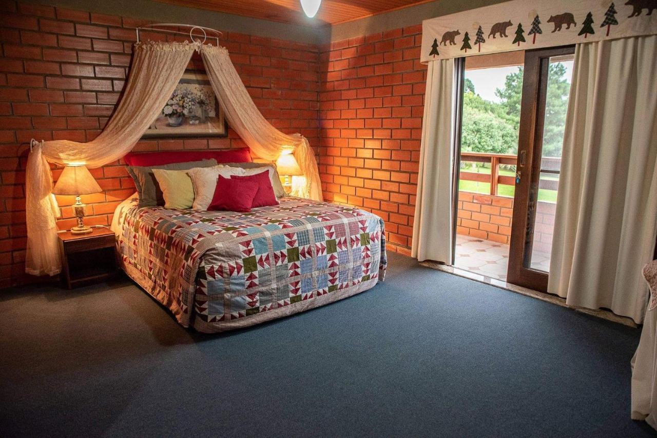 Suite con vistas al lago